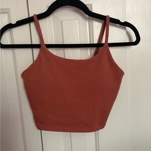 Amazon Women's Terracotta Tank Top